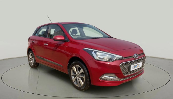 2015 Hyundai Elite i20 ASTA 1.2, Petrol, Manual, 32,125 km, SRP