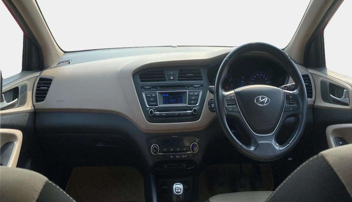 2015 Hyundai Elite i20 ASTA 1.2, Petrol, Manual, 32,125 km, Dashboard