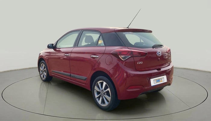 2015 Hyundai Elite i20 ASTA 1.2, Petrol, Manual, 32,125 km, Left Back Diagonal