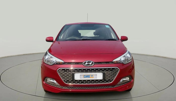 2015 Hyundai Elite i20 ASTA 1.2, Petrol, Manual, 32,125 km, Front