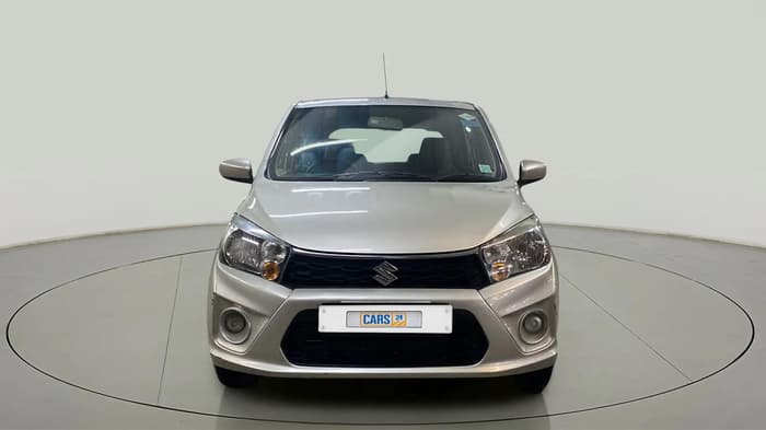 2019 Maruti Celerio VXI (O) CNG, CNG, Manual, 53,776 km, Front