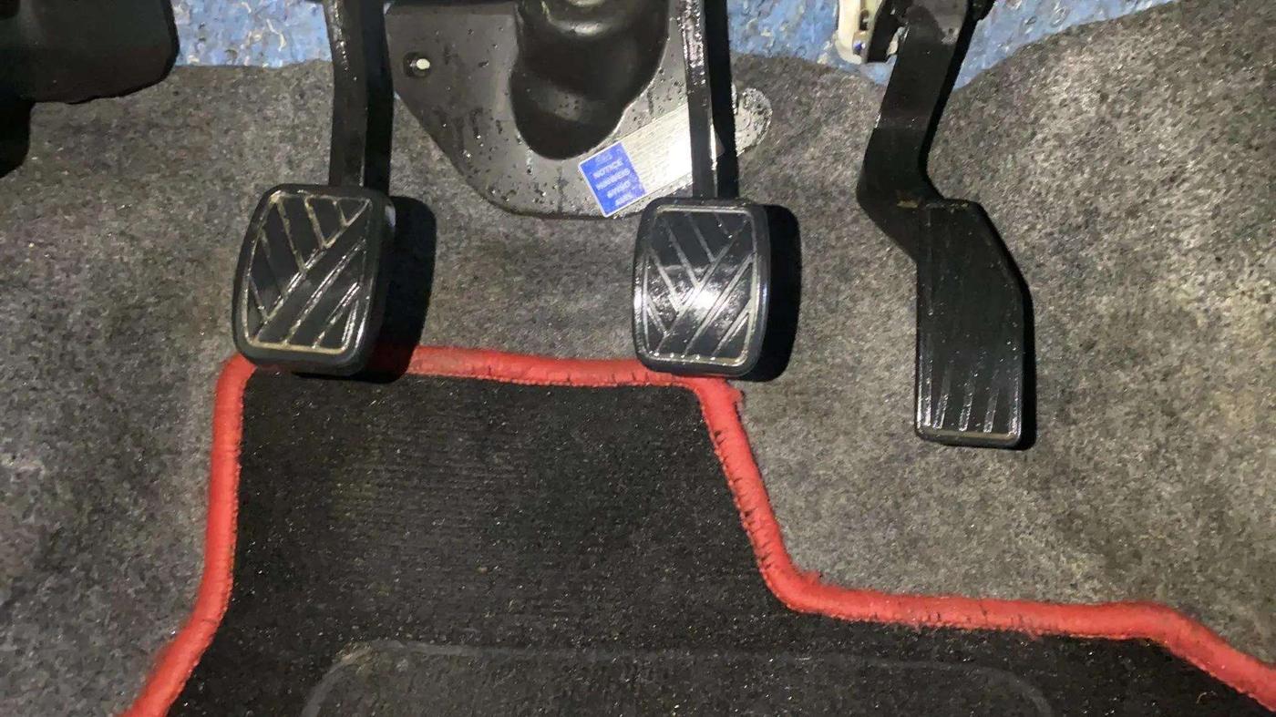 2019 Maruti Celerio VXI (O) CNG, CNG, Manual, 53,776 km, Pedals