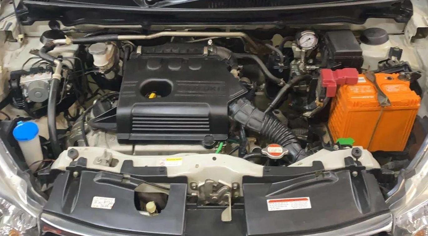 2019 Maruti Celerio VXI (O) CNG, CNG, Manual, 53,776 km, Open Bonet