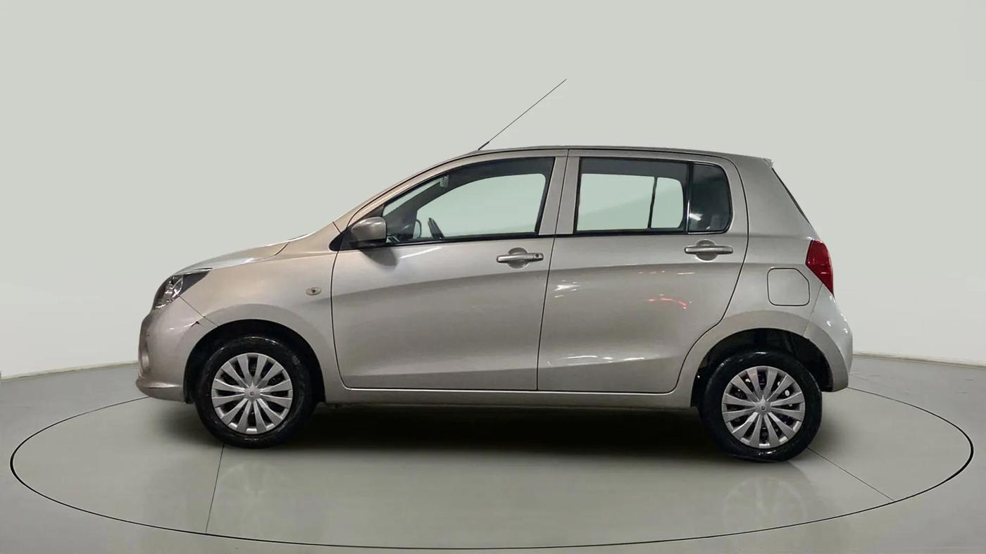 2019 Maruti Celerio VXI (O) CNG, CNG, Manual, 53,776 km, Left Side