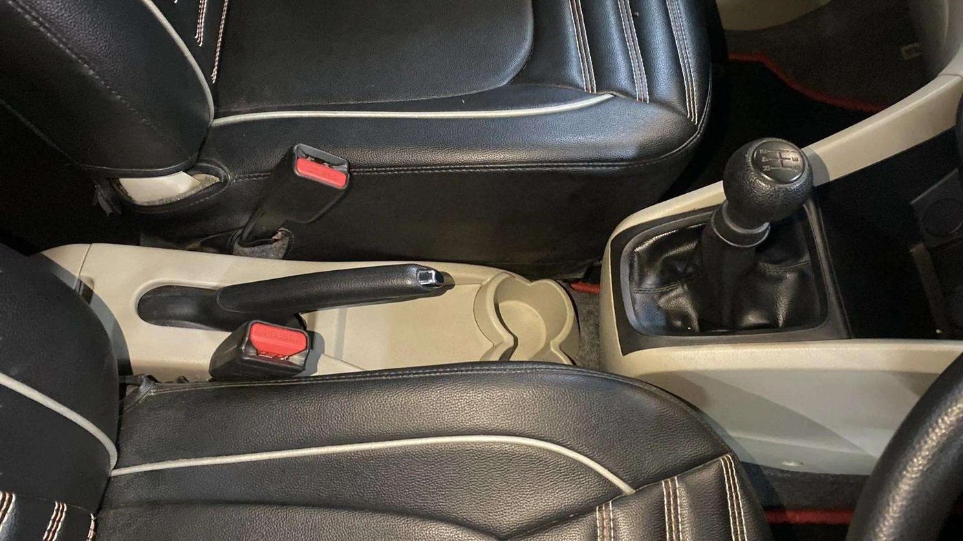 2019 Maruti Celerio VXI (O) CNG, CNG, Manual, 53,776 km, Gear Lever