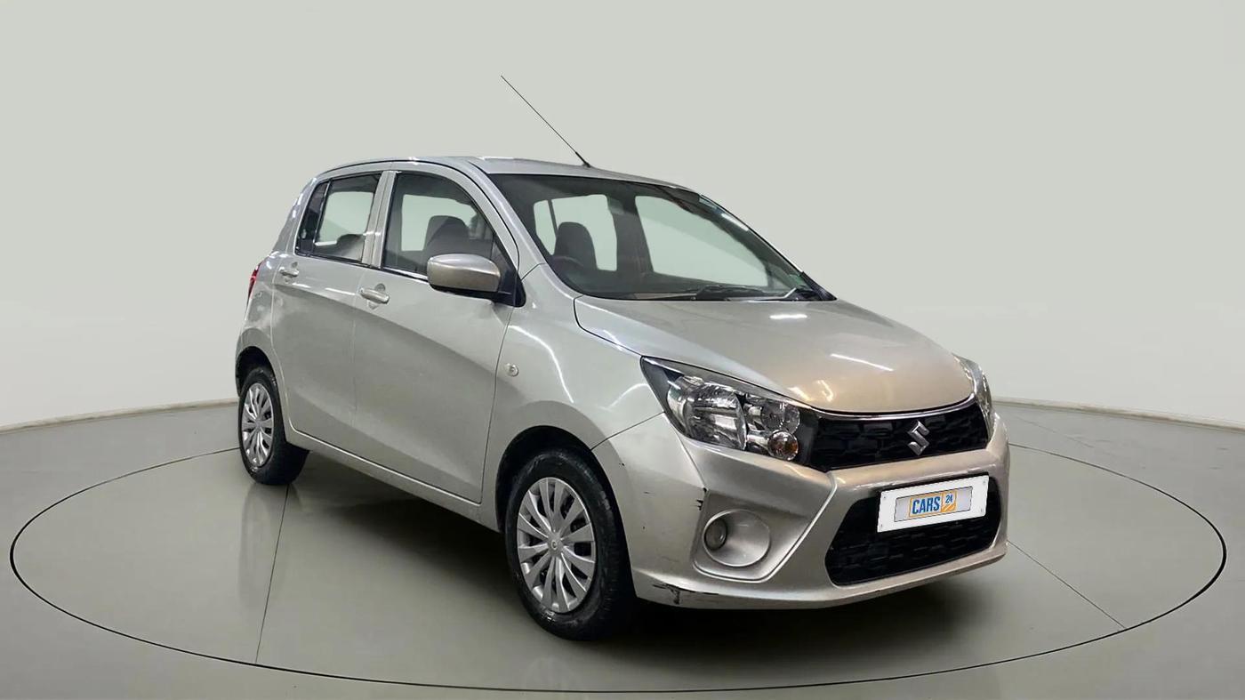 2019 Maruti Celerio VXI (O) CNG, CNG, Manual, 53,776 km, SRP