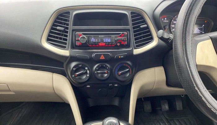 2019 Hyundai NEW SANTRO ERA EXECUTIVE, Petrol, Manual, 22,076 km, Air Conditioner