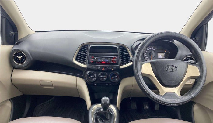 2019 Hyundai NEW SANTRO ERA EXECUTIVE, Petrol, Manual, 22,076 km, Dashboard