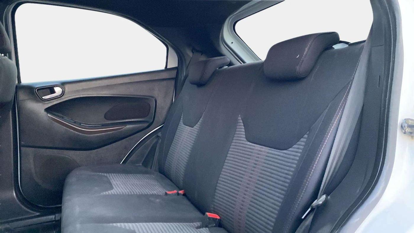 2018 Ford FREESTYLE TITANIUM PLUS 1.5 DIESEL, Diesel, Manual, 87,970 km, Right Side Rear Door Cabin