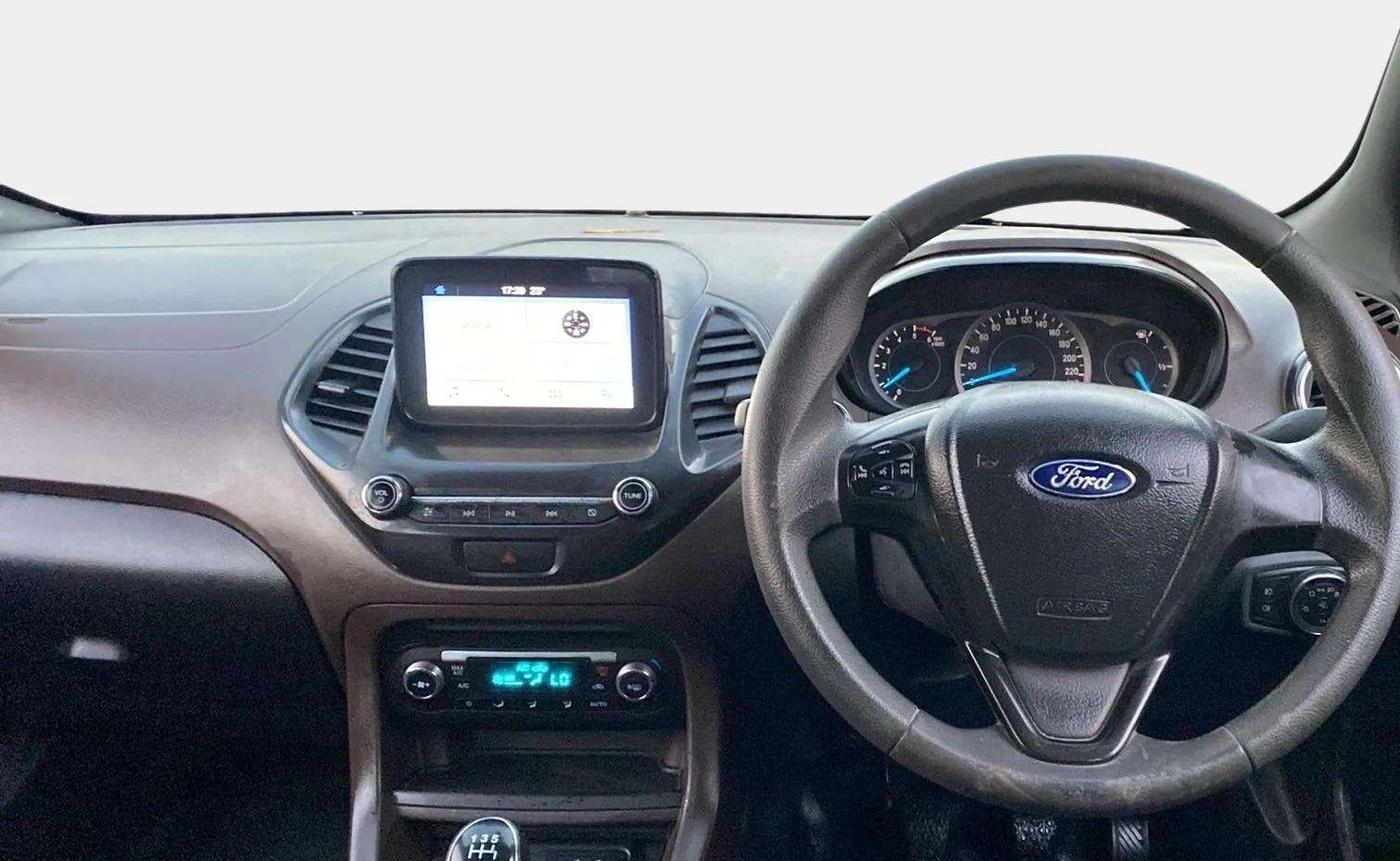 2018 Ford FREESTYLE TITANIUM PLUS 1.5 DIESEL, Diesel, Manual, 87,970 km, Air Conditioner