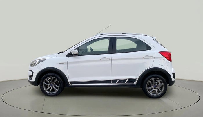 2018 Ford FREESTYLE TITANIUM PLUS 1.5 DIESEL, Diesel, Manual, 87,941 km, Left Side