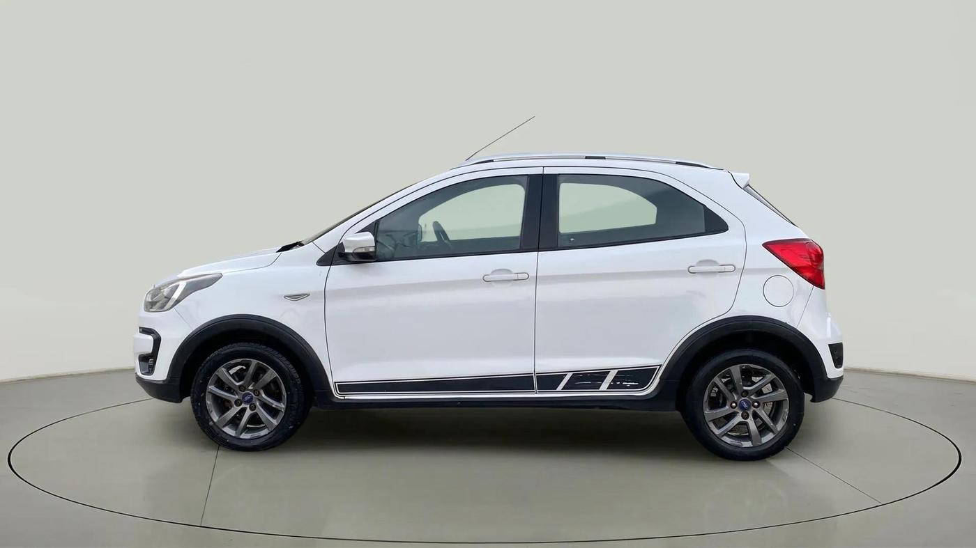 2018 Ford FREESTYLE TITANIUM PLUS 1.5 DIESEL, Diesel, Manual, 87,970 km, Left Side