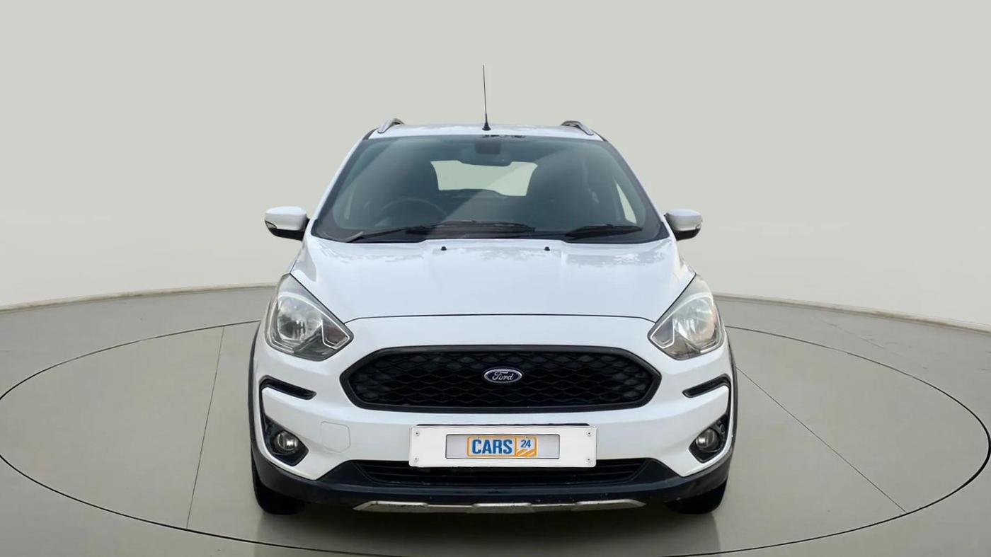 2018 Ford FREESTYLE TITANIUM PLUS 1.5 DIESEL, Diesel, Manual, 87,970 km, Front