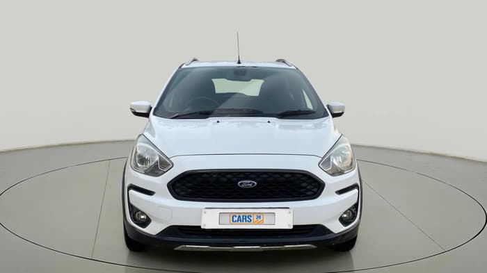 2018 Ford FREESTYLE TITANIUM PLUS 1.5 DIESEL, Diesel, Manual, 87,970 km, Front