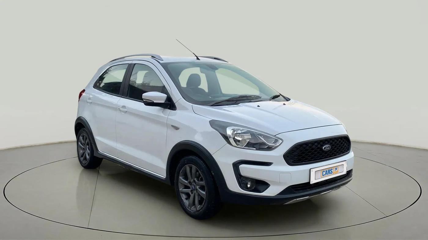 2018 Ford FREESTYLE TITANIUM PLUS 1.5 DIESEL, Diesel, Manual, 87,970 km, SRP