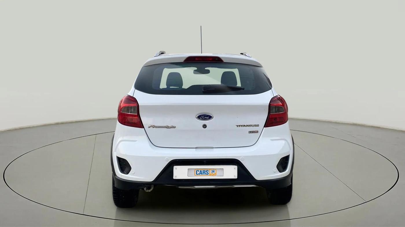 2018 Ford FREESTYLE TITANIUM PLUS 1.5 DIESEL, Diesel, Manual, 87,970 km, Back/Rear