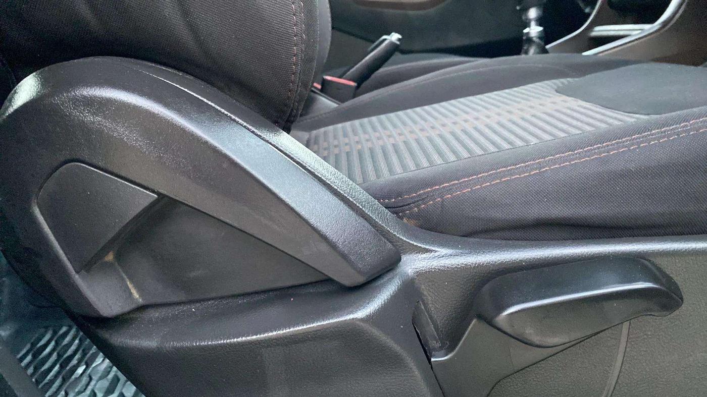 2018 Ford FREESTYLE TITANIUM PLUS 1.5 DIESEL, Diesel, Manual, 87,970 km, Driver Side Adjustment Panel