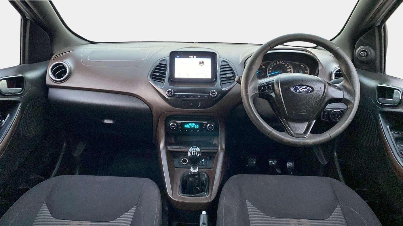 2018 Ford FREESTYLE TITANIUM PLUS 1.5 DIESEL, Diesel, Manual, 87,970 km, Dashboard
