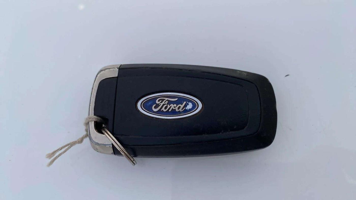 2018 Ford FREESTYLE TITANIUM PLUS 1.5 DIESEL, Diesel, Manual, 87,970 km, Key Close Up