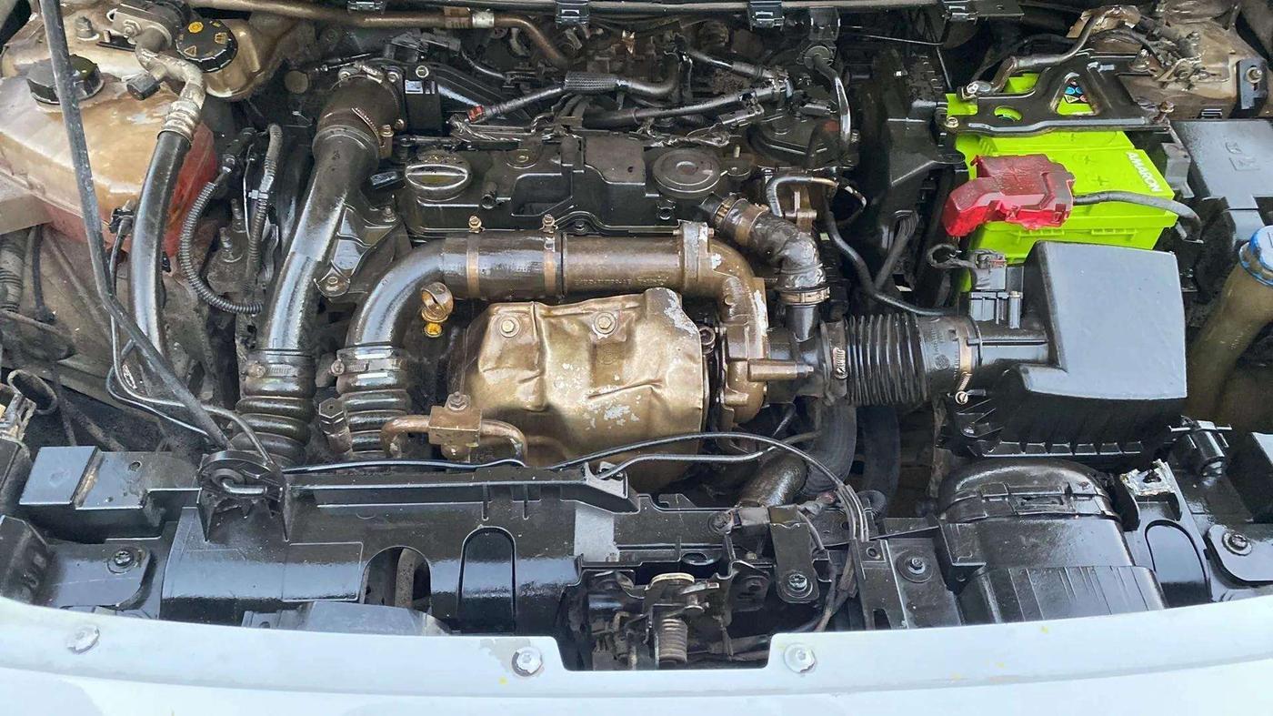 2018 Ford FREESTYLE TITANIUM PLUS 1.5 DIESEL, Diesel, Manual, 87,970 km, Open Bonet