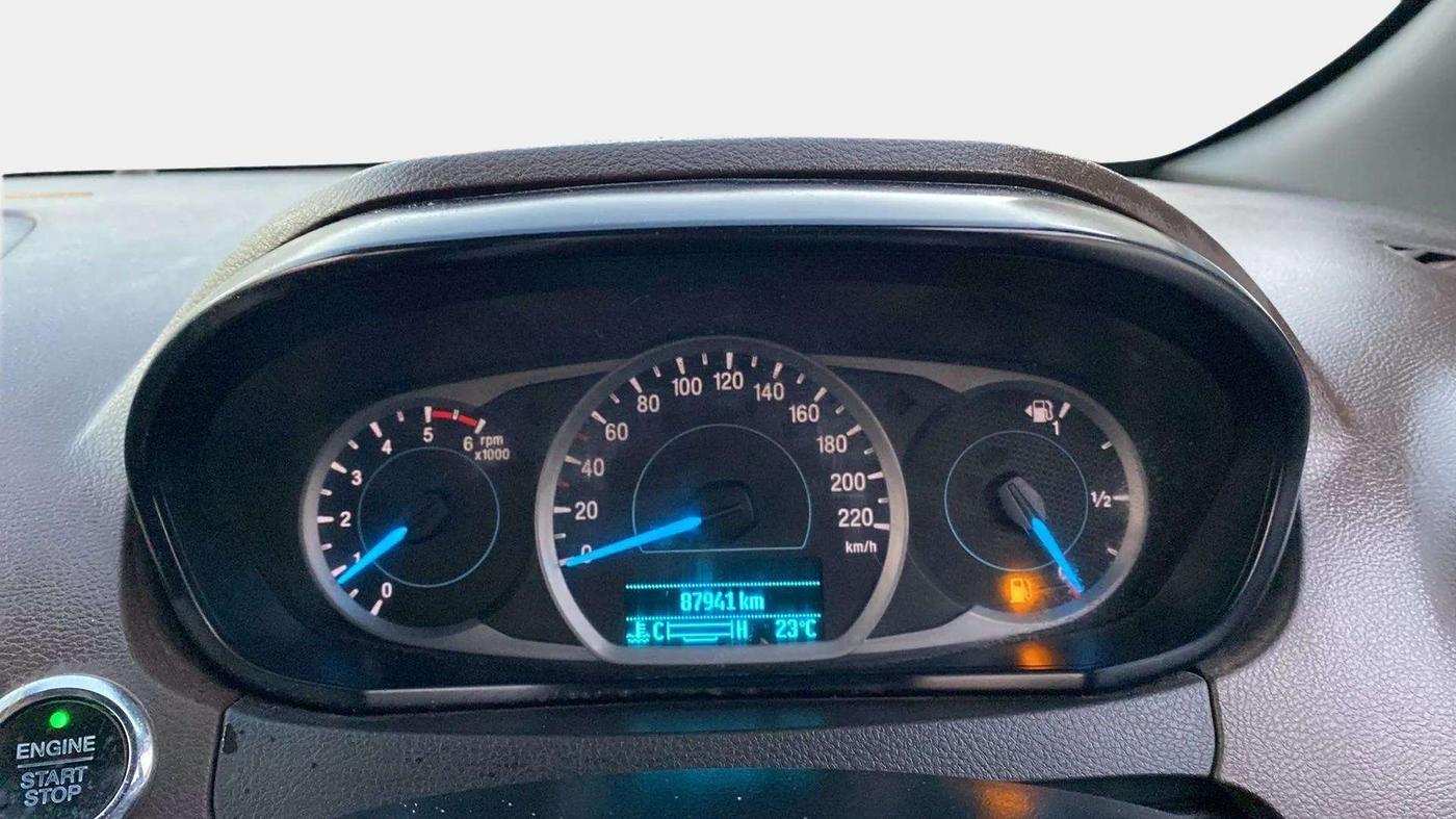 2018 Ford FREESTYLE TITANIUM PLUS 1.5 DIESEL, Diesel, Manual, 87,970 km, Odometer Image