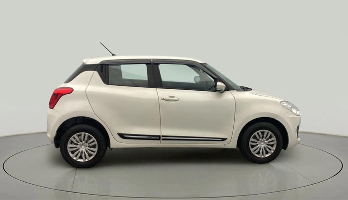 2019 Maruti Swift VXI, Petrol, Manual, 33,430 km, Right Side View