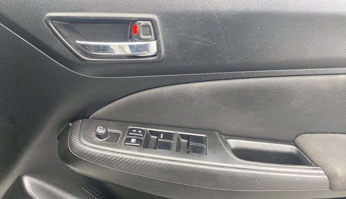 2019 Maruti Swift VXI, Petrol, Manual, 33,430 km, Driver Side Door Panels Control