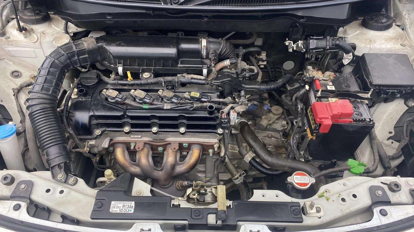 2019 Maruti Swift VXI, Petrol, Manual, 33,430 km, Open Bonet