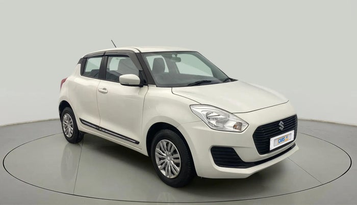 2019 Maruti Swift VXI, Petrol, Manual, 33,430 km, Right Front Diagonal