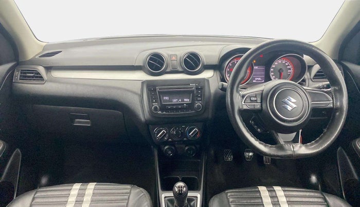 2019 Maruti Swift VXI, Petrol, Manual, 33,430 km, Dashboard