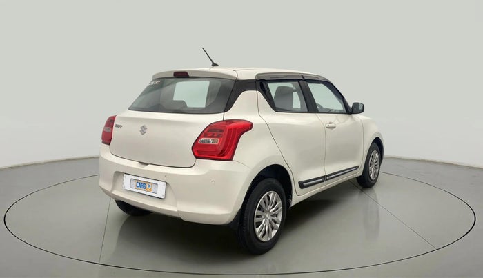 2019 Maruti Swift VXI, Petrol, Manual, 33,430 km, Right Back Diagonal