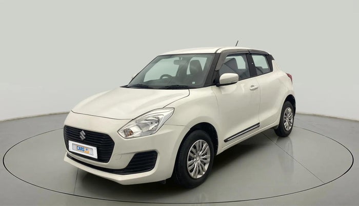 2019 Maruti Swift VXI, Petrol, Manual, 33,430 km, Left Front Diagonal