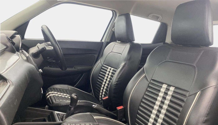 2019 Maruti Swift VXI, Petrol, Manual, 33,430 km, Right Side Front Door Cabin