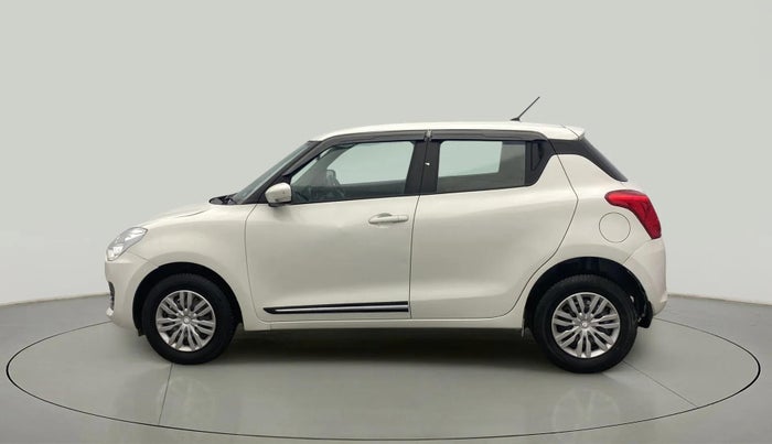 2019 Maruti Swift VXI, Petrol, Manual, 33,430 km, Left Side