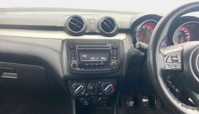 2019 Maruti Swift VXI, Petrol, Manual, 33,430 km, Air Conditioner