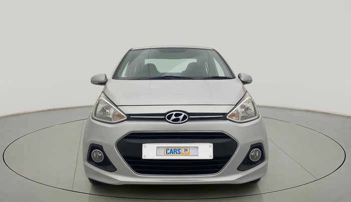 2015 Hyundai Xcent S (O) 1.2, Petrol, Manual, 68,678 km, Front