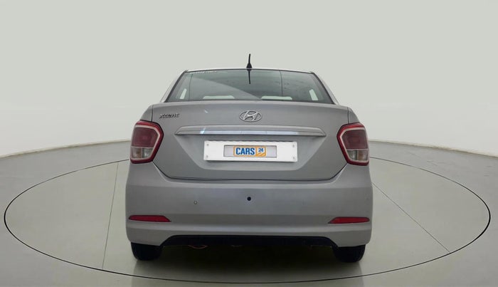 2015 Hyundai Xcent S (O) 1.2, Petrol, Manual, 68,678 km, Back/Rear