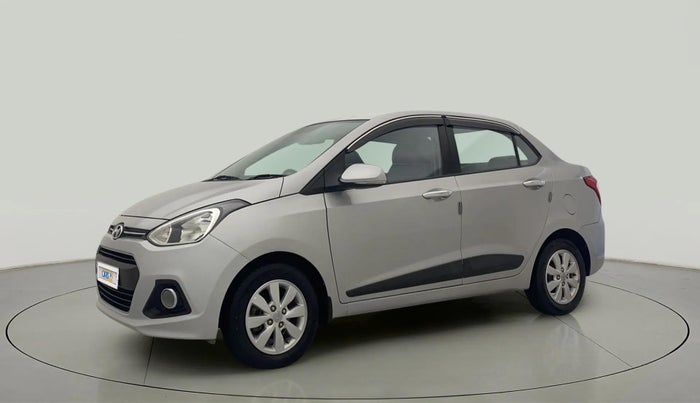 2015 Hyundai Xcent S (O) 1.2, Petrol, Manual, 68,678 km, Left Front Diagonal