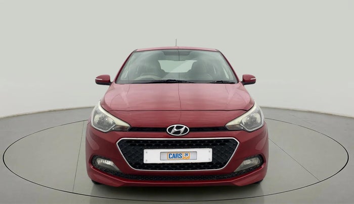 2016 Hyundai Elite i20 SPORTZ 1.2, Petrol, Manual, 93,319 km, Front