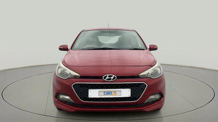 2016 Hyundai Elite i20 SPORTZ 1.2, Petrol, Manual, 93,529 km, Front