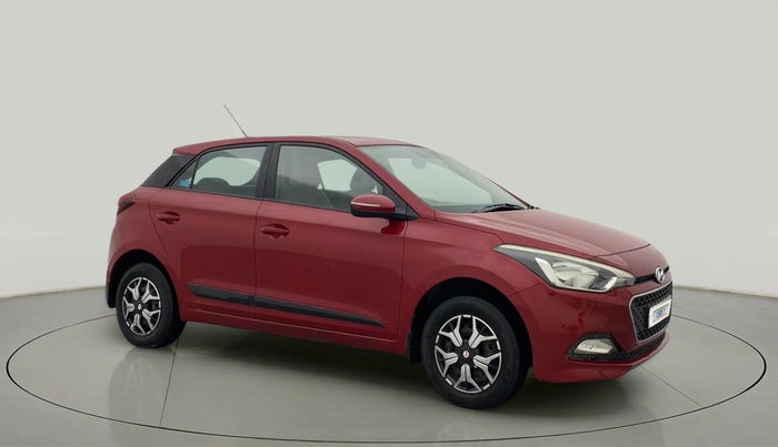 2016 Hyundai Elite i20 SPORTZ 1.2, Petrol, Manual, 93,319 km, Right Front Diagonal