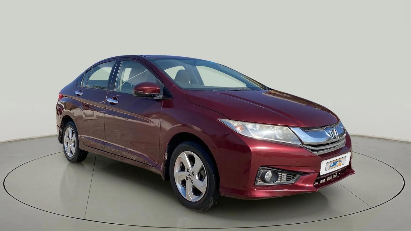 2014 Honda City 1.5L I-VTEC V MT, Petrol, Manual, 92,306 km, SRP