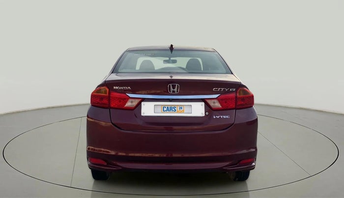 2014 Honda City 1.5L I-VTEC V MT, Petrol, Manual, 92,277 km, Back/Rear