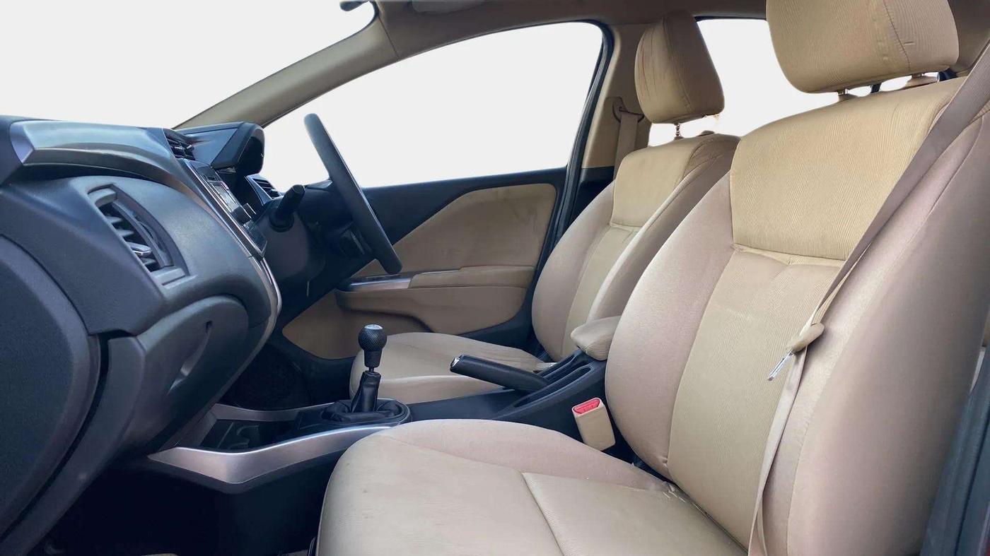 2014 Honda City 1.5L I-VTEC V MT, Petrol, Manual, 92,306 km, Right Side Front Door Cabin