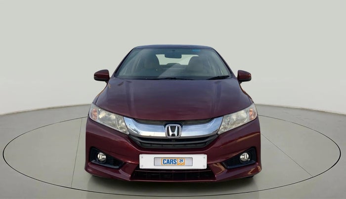 2014 Honda City 1.5L I-VTEC V MT, Petrol, Manual, 92,277 km, Front