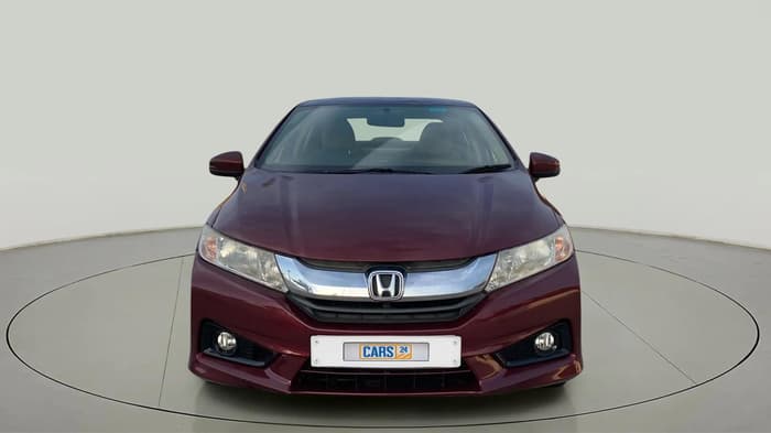 2014 Honda City 1.5L I-VTEC V MT, Petrol, Manual, 92,306 km, Front