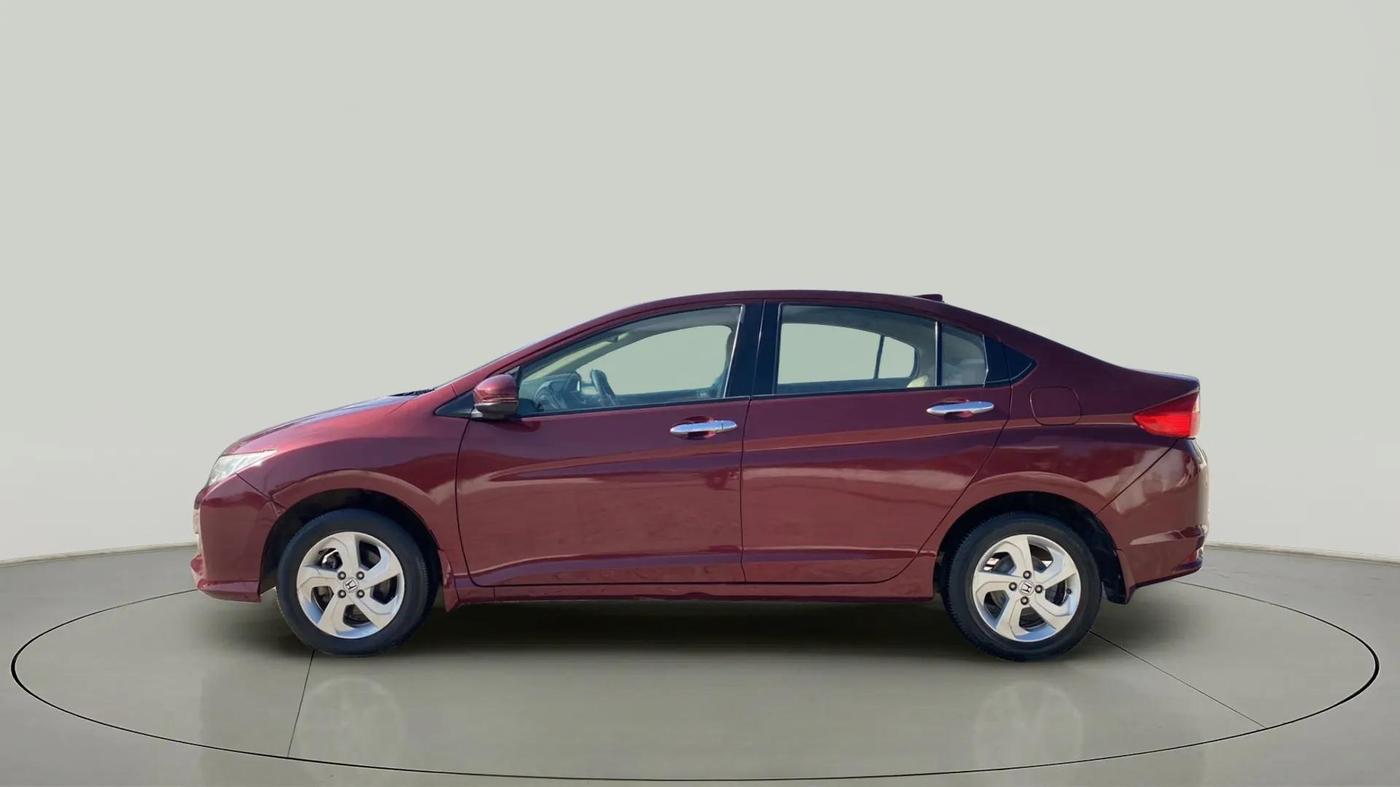 2014 Honda City 1.5L I-VTEC V MT, Petrol, Manual, 92,306 km, Left Side