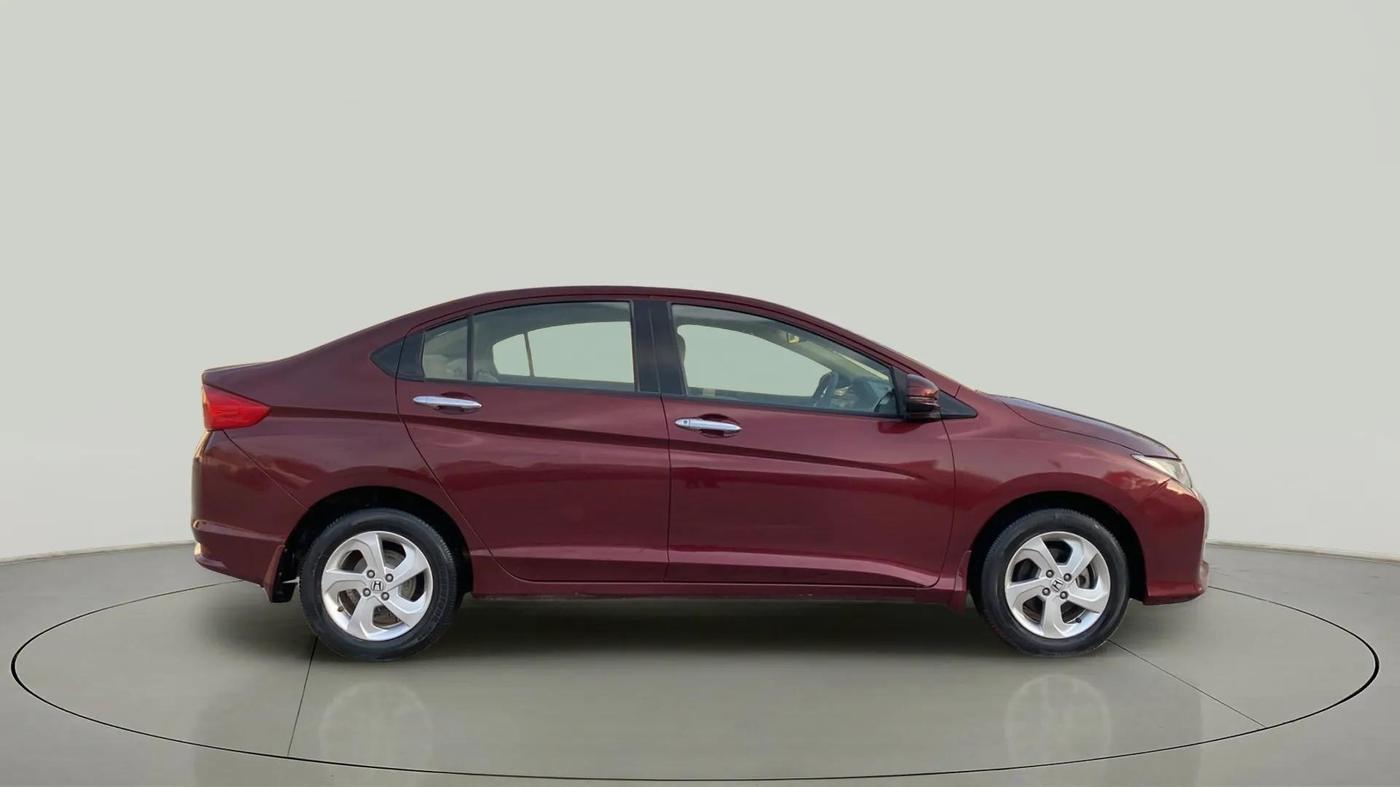 2014 Honda City 1.5L I-VTEC V MT, Petrol, Manual, 92,306 km, Right Side