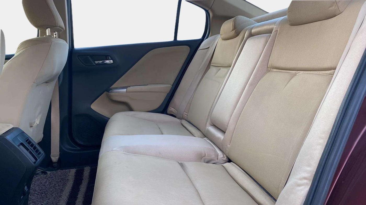 2014 Honda City 1.5L I-VTEC V MT, Petrol, Manual, 92,306 km, Right Side Rear Door Cabin