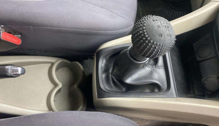 2015 Maruti Celerio VXI, Petrol, Manual, 85,505 km, Gear Lever